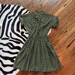 Handmade Vintage Day Dress
